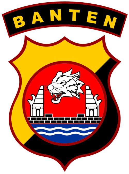 Lambang Polda Banten